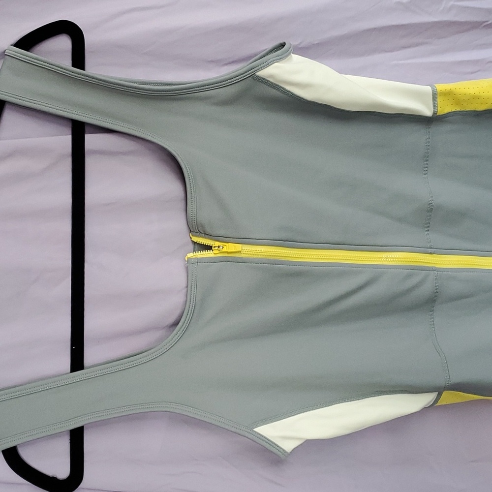 Fabletics active Romper size XXL